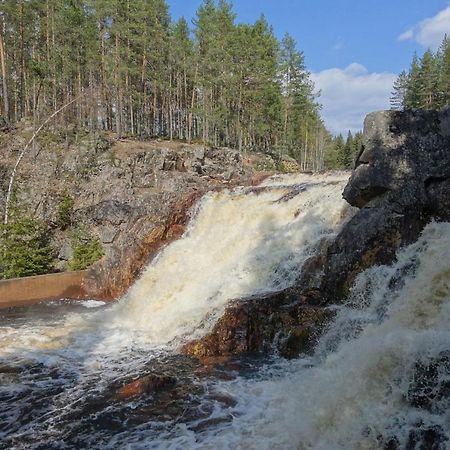 Ekesberget Stugby Retro Stuga 9 Eksharad Екстер'єр фото