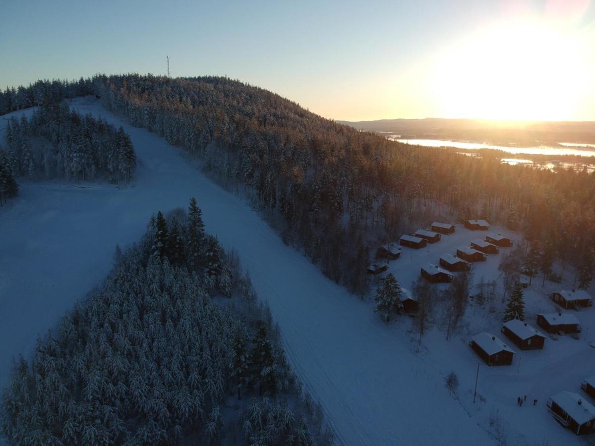 Ekesberget Stugby Retro Stuga 9 Eksharad Екстер'єр фото